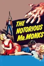 Póster de la película The Notorious Mr. Monks