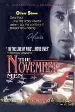 Portada de The November Men