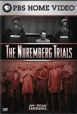 Póster de la película The Nuremberg Trials