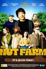 Gyton Grantley interpreta a  en The Nut Farm