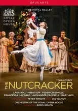 Portada de The Nutcracker - Royal Ballet