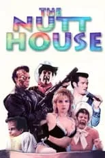 Póster de la película The Nutt House