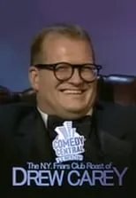 Jack Carter es Himself en The N.Y. Friars Club Roast Of Drew Carey