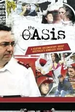 Chris Makepeace es Matt en The Oasis