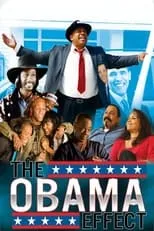 Portada de The Obama Effect