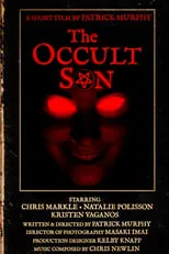 Natalie Polisson es Amy en The Occult Son