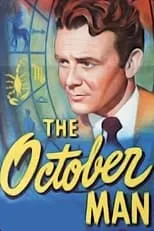 Joyce Carey es Mrs. Vinton en The October Man