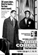 Portada de The Odd Couple: Together Again