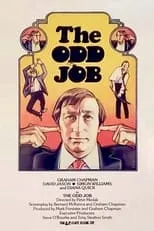 Joe Melia es Head Waiter en The Odd Job