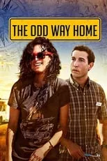 Marya Beauvais interpreta a Kendra Richards en The Odd Way Home