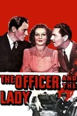 Rochelle Hudson es Helen Regan en The Officer and the Lady