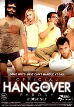 Poster de The Official Hangover Parody