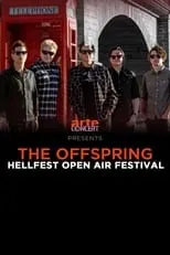 Todd Morse interpreta a Self en The Offspring - Hellfest 2024