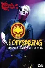 Dexter Holland interpreta a  en The Offspring: Live at Lowlands 2011