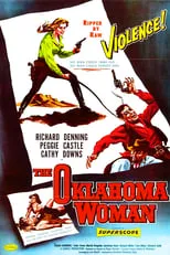 Martin Kingsley interpreta a Sheriff Bill Peters en The Oklahoma Woman