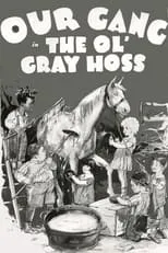 Charley Young interpreta a Creditor en The Ol' Gray Hoss