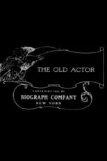 Portada de The Old Actor