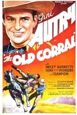 Poster de la película The Old Corral - Películas hoy en TV