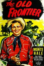 Claudia Barrett es Betty Ames en The Old Frontier