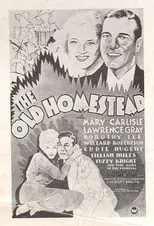 Portada de The Old Homestead