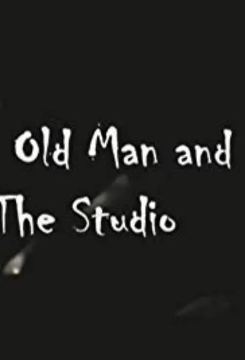 Portada de The Old Man and the Studio