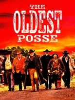 Alicia Rozas en la película The Oldest Posse