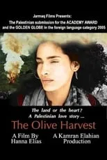 Raida Adon es Raeda en The Olive Harvest