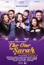 Broda Shaggi interpreta a Kabiru en The One for Sarah