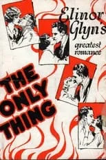 Portada de The Only Thing