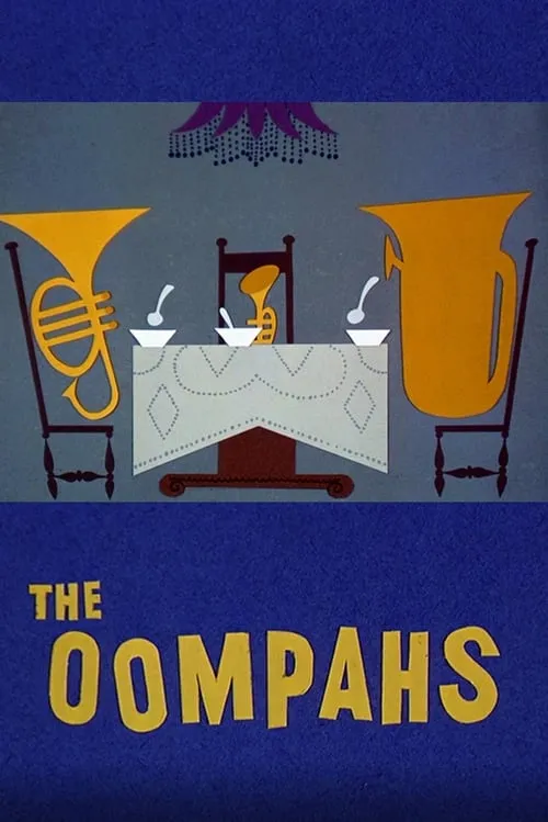 Póster de la película The Oompahs