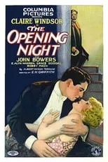 John Bowers interpreta a Jimmy Keane en The Opening Night