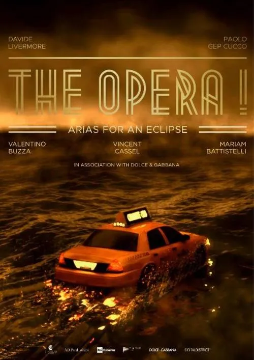 Portada de The Opera!