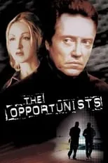 Paul D'Amato interpreta a Dylan en The Opportunists