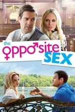 Jonathan Silverman es Tom en The Opposite Sex