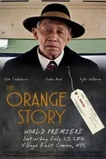 Jules Reid es Joan en The Orange Story