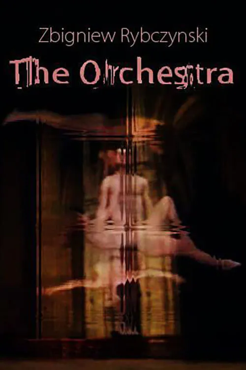 Gillian Butcher es Woman en The Orchestra