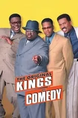 D.L. Hughley es Self en The Original Kings of Comedy