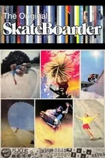 Vicki Vickers es Herself en The Original Skateboarder