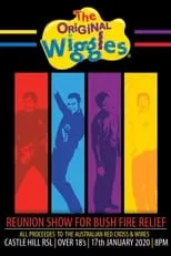 Portada de The Original Wiggles Reunion Show For Bushfire Relief