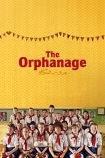 Trudi Goodman interpreta a Ms. Churchel en The Orphanage