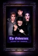 Sharon Osbourne interpreta a Self en The Osbournes: Night of Terror