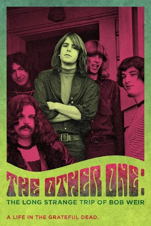 Poster de la película The Other One: The Long, Strange Trip of Bob Weir - Películas hoy en TV