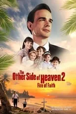 Neil Amituanai interpreta a Elder Unga en The Other Side of Heaven 2: Fire of Faith