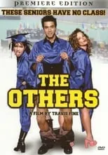 Derrex Brady interpreta a Johnny McCall en The Others