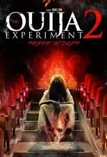 Swisyzinna interpreta a Swisyzinna Moore en The Ouija Experiment 2: Theatre of Death