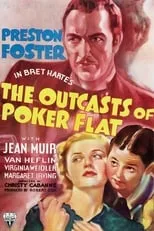 Póster de la película The Outcasts of Poker Flat