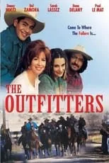 Ed Bruce es Mitch en The Outfitters