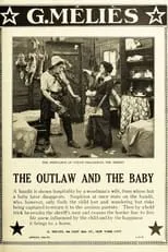 William Clifford interpreta a Joe Fuller - the Outlaw en The Outlaw and the Baby