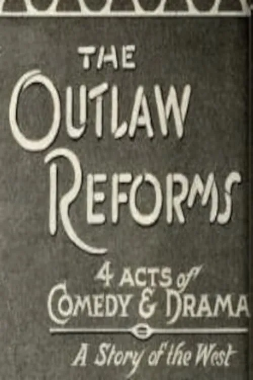 Jeanie Macpherson interpreta a Mary en The Outlaw Reforms