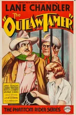 Póster de la película The Outlaw Tamer